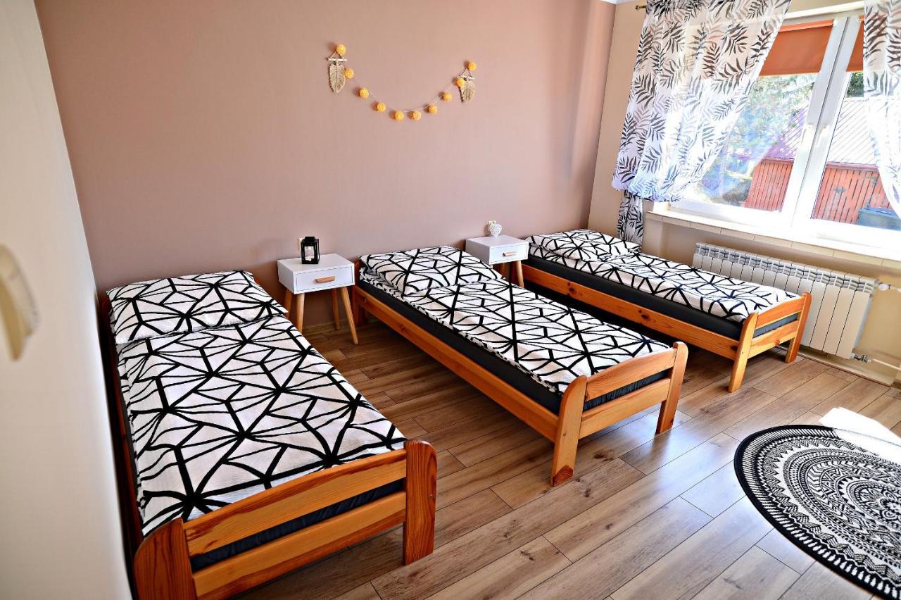 Apartament Z Tarasem I Pokoje Klimatyzowane -Drozdowka Solina Solina  Ngoại thất bức ảnh