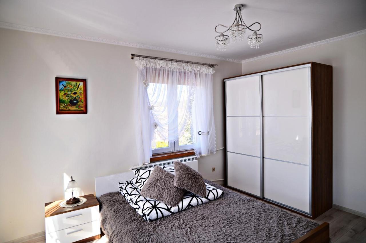 Apartament Z Tarasem I Pokoje Klimatyzowane -Drozdowka Solina Solina  Ngoại thất bức ảnh