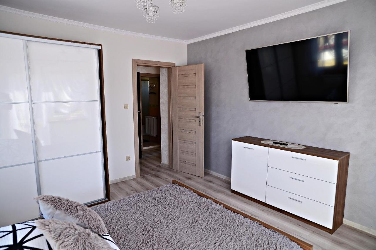 Apartament Z Tarasem I Pokoje Klimatyzowane -Drozdowka Solina Solina  Ngoại thất bức ảnh