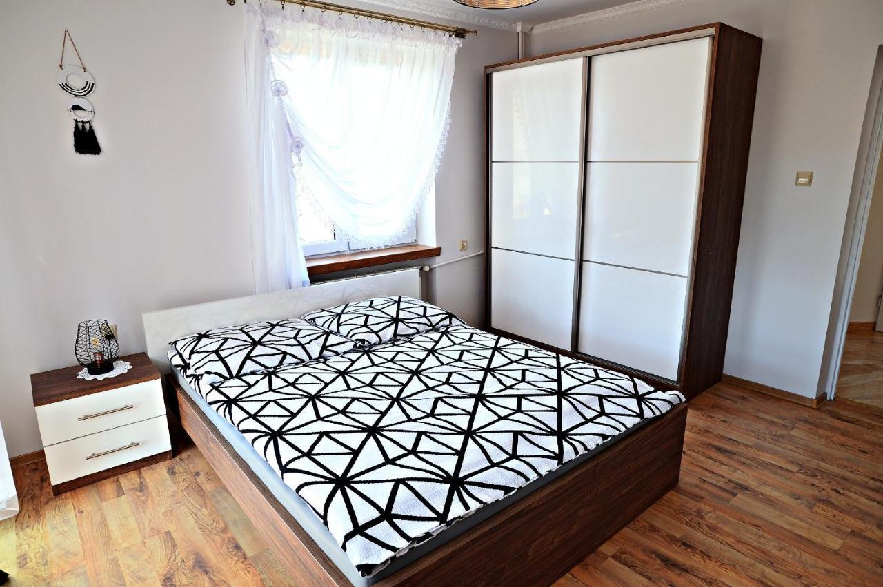 Apartament Z Tarasem I Pokoje Klimatyzowane -Drozdowka Solina Solina  Ngoại thất bức ảnh