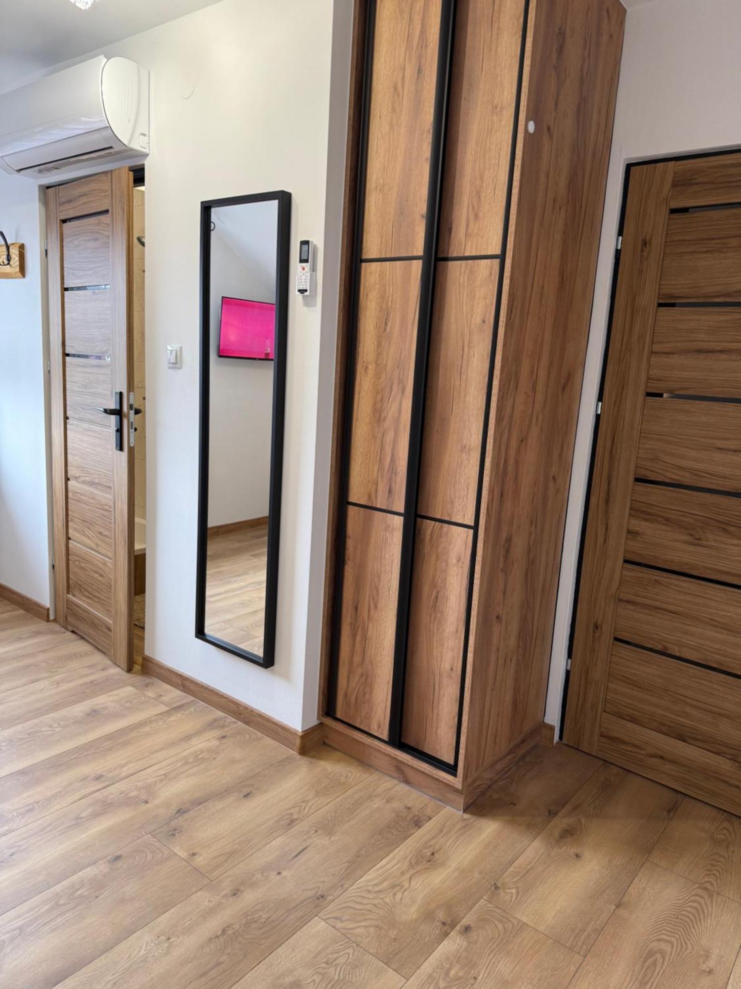 Apartament Z Tarasem I Pokoje Klimatyzowane -Drozdowka Solina Solina  Ngoại thất bức ảnh