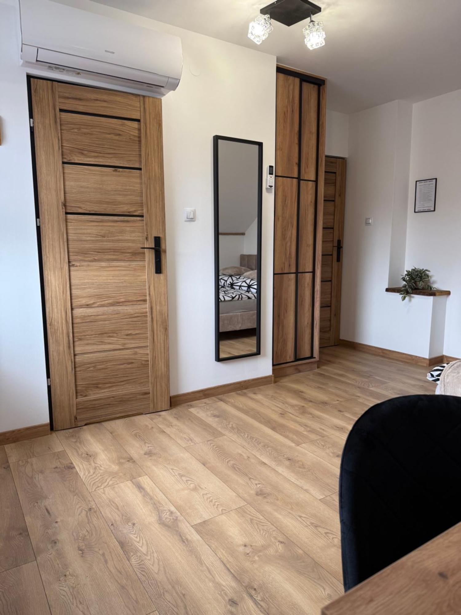 Apartament Z Tarasem I Pokoje Klimatyzowane -Drozdowka Solina Solina  Ngoại thất bức ảnh