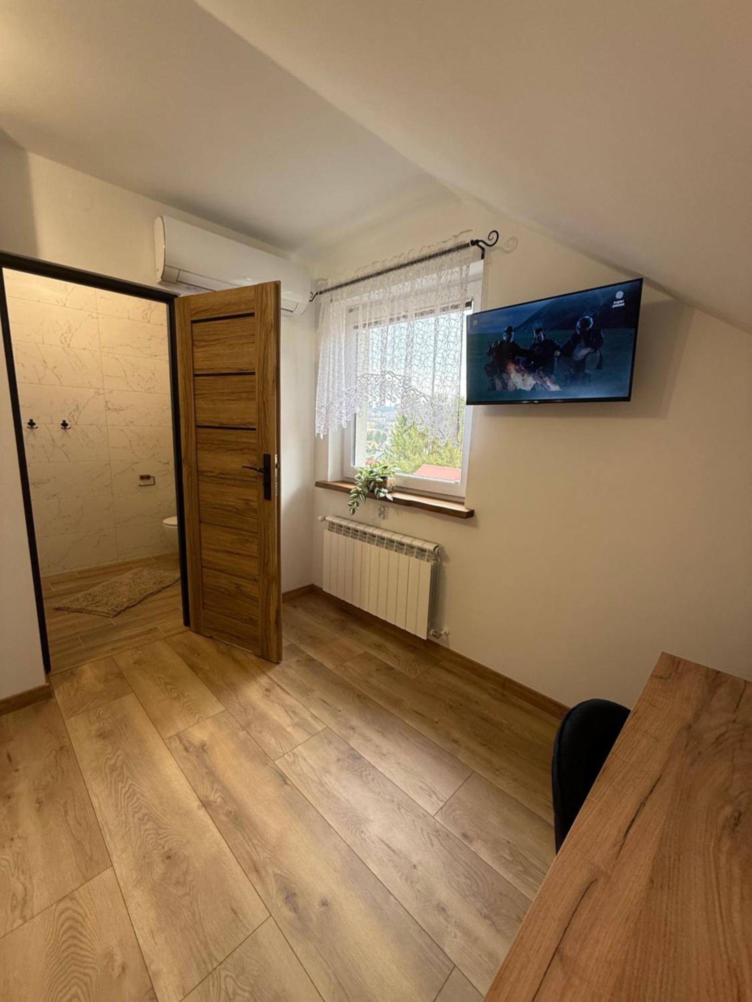Apartament Z Tarasem I Pokoje Klimatyzowane -Drozdowka Solina Solina  Ngoại thất bức ảnh