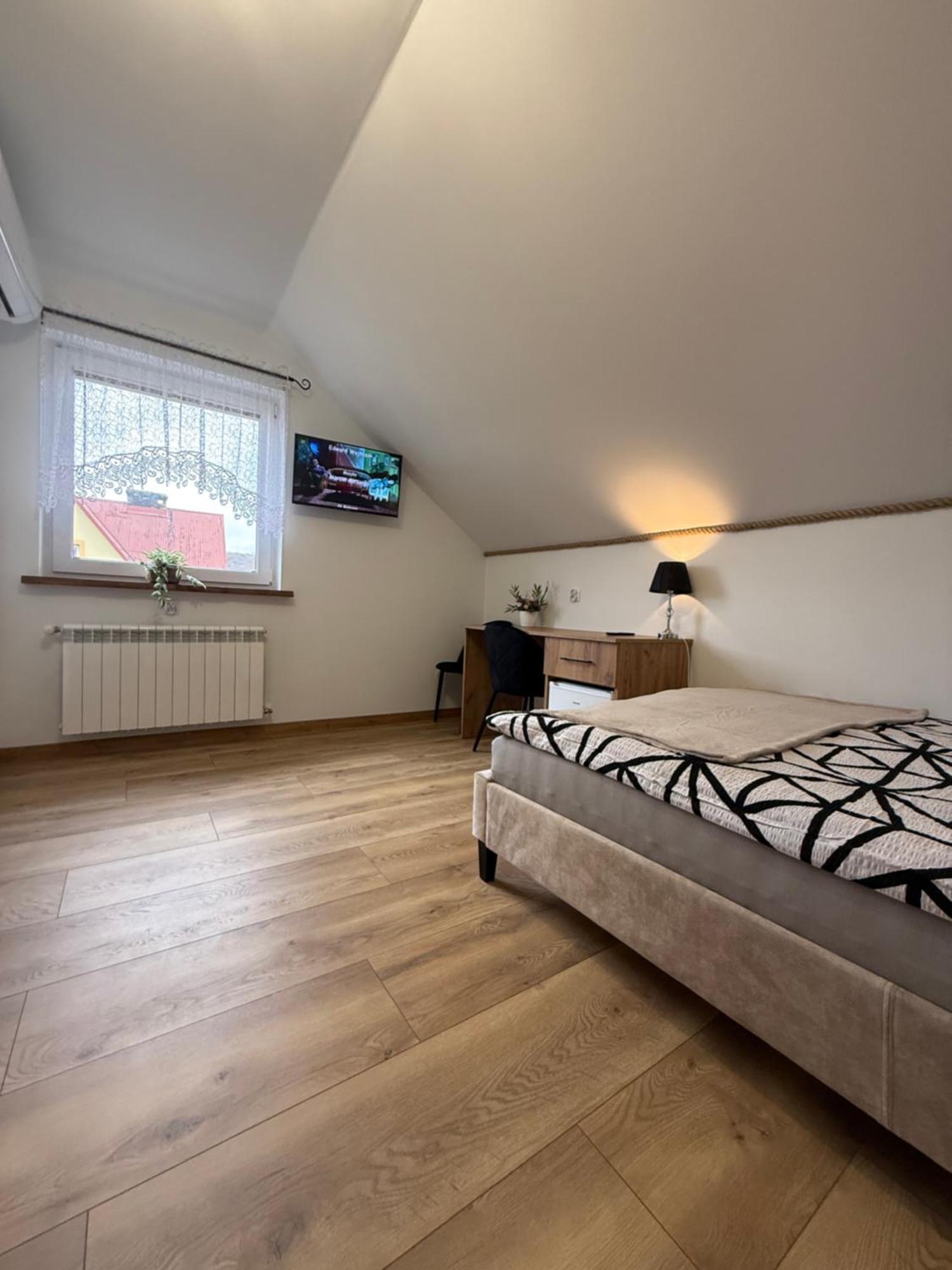 Apartament Z Tarasem I Pokoje Klimatyzowane -Drozdowka Solina Solina  Ngoại thất bức ảnh