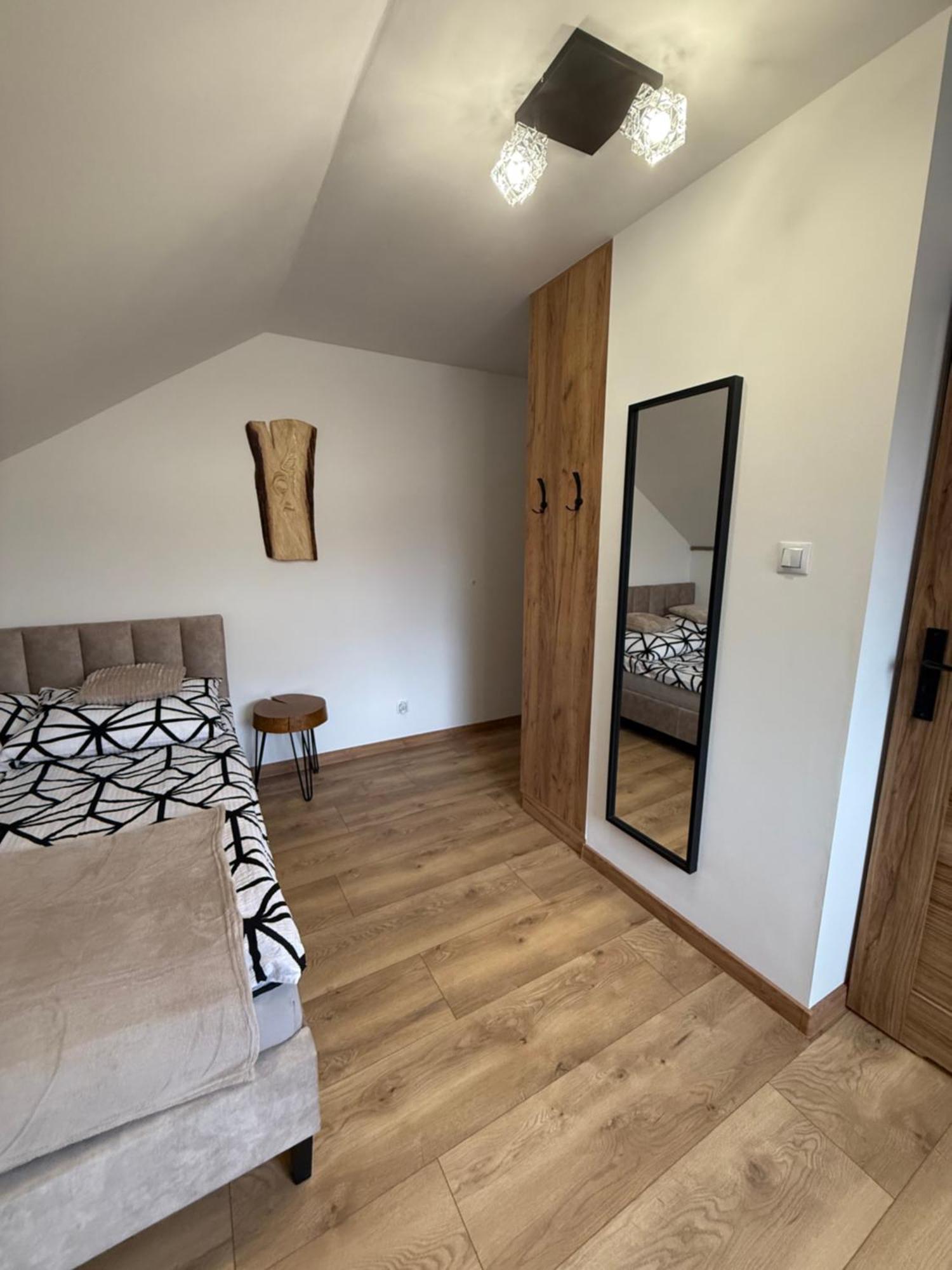 Apartament Z Tarasem I Pokoje Klimatyzowane -Drozdowka Solina Solina  Ngoại thất bức ảnh