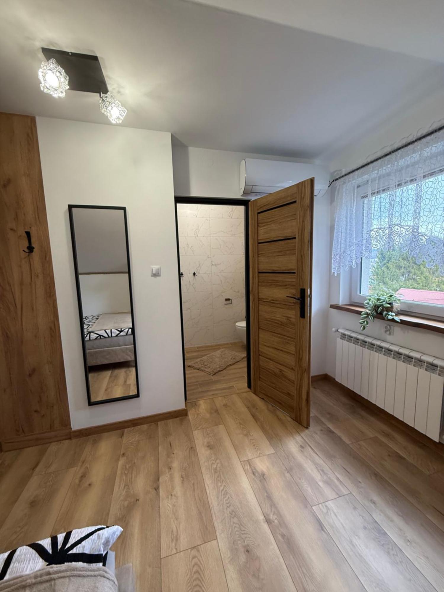Apartament Z Tarasem I Pokoje Klimatyzowane -Drozdowka Solina Solina  Ngoại thất bức ảnh