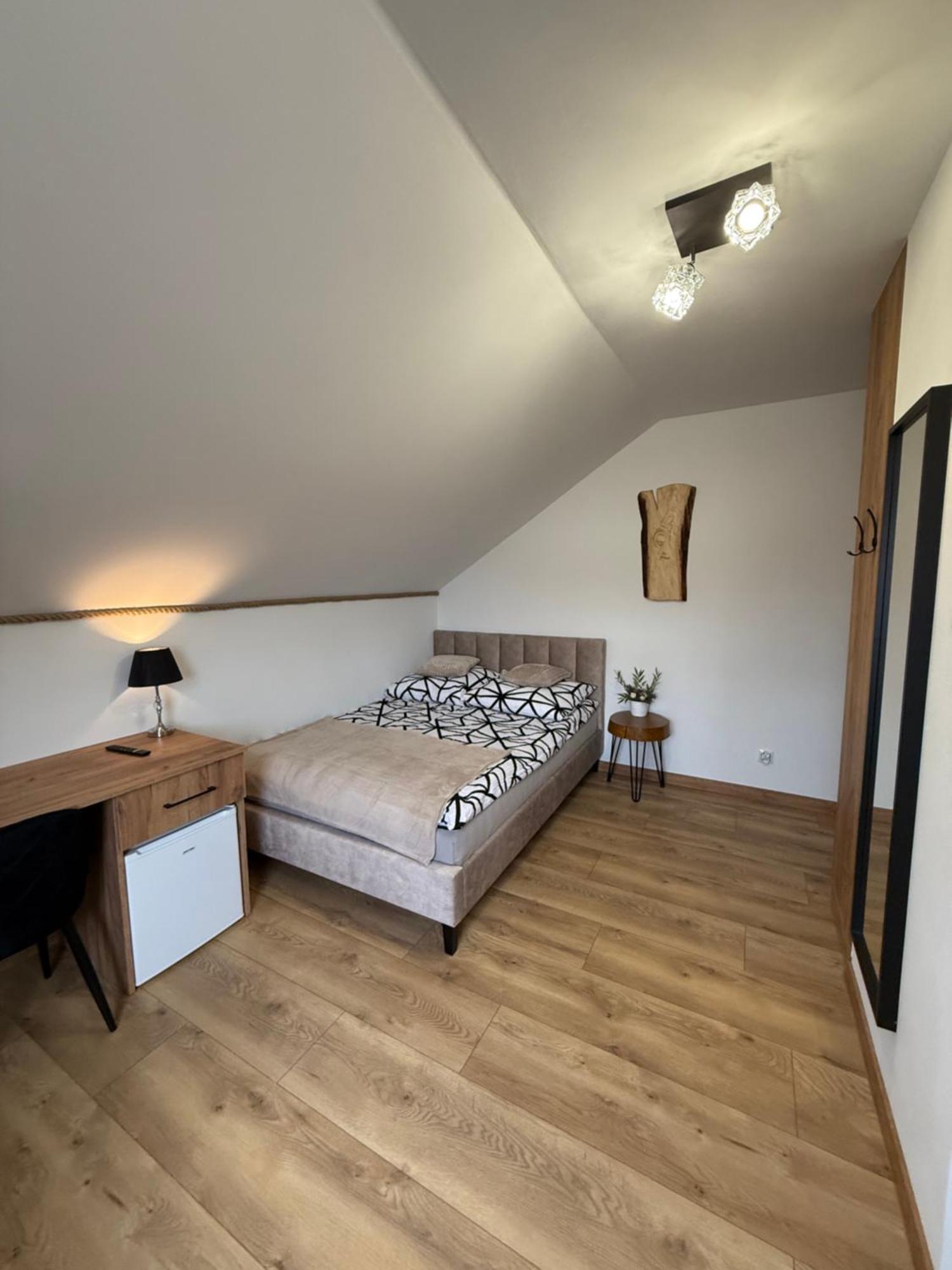 Apartament Z Tarasem I Pokoje Klimatyzowane -Drozdowka Solina Solina  Ngoại thất bức ảnh