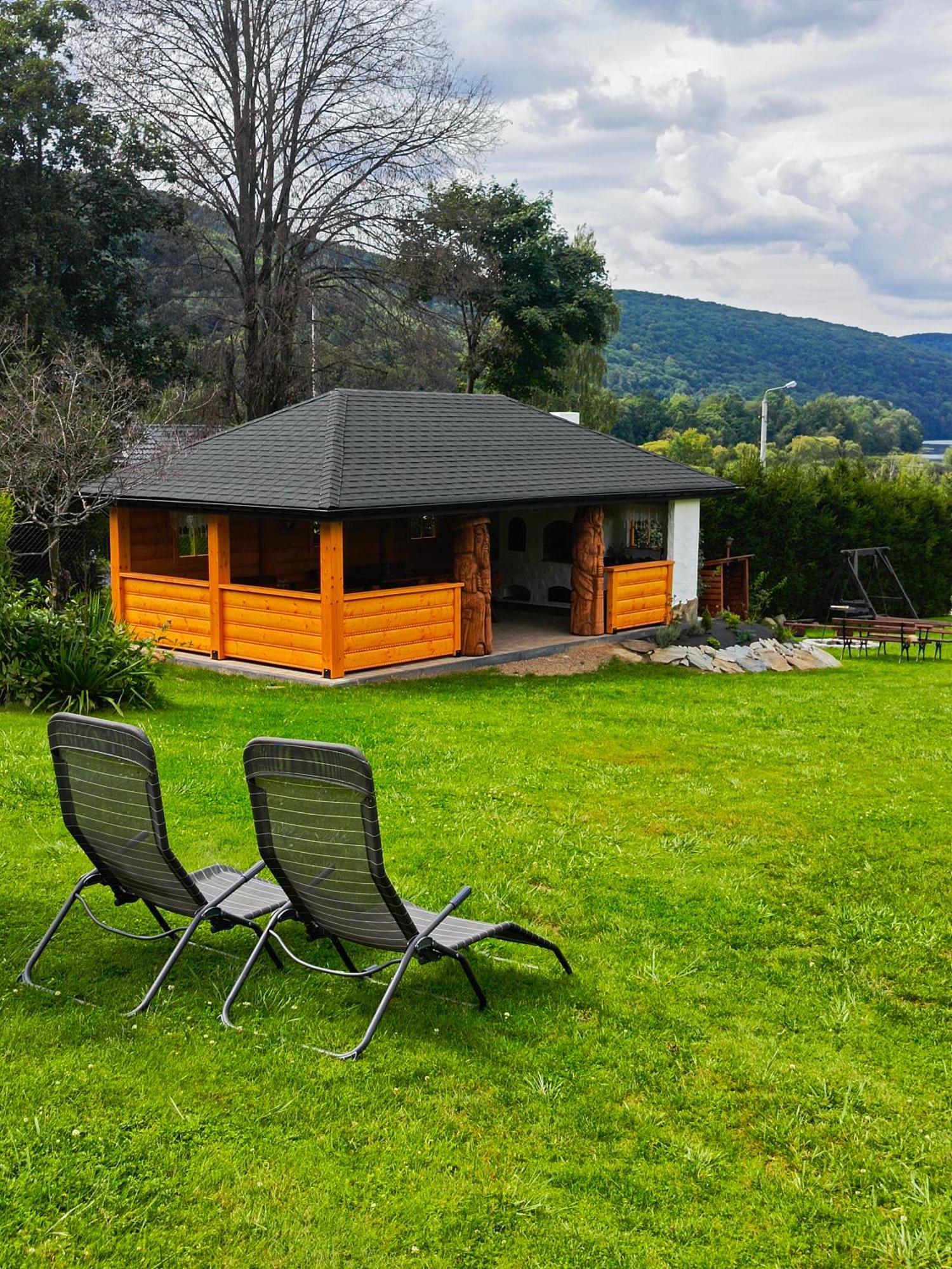 Apartament Z Tarasem I Pokoje Klimatyzowane -Drozdowka Solina Solina  Ngoại thất bức ảnh