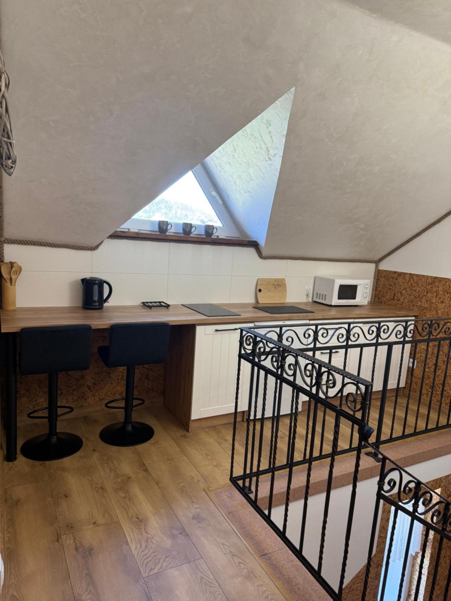 Apartament Z Tarasem I Pokoje Klimatyzowane -Drozdowka Solina Solina  Ngoại thất bức ảnh