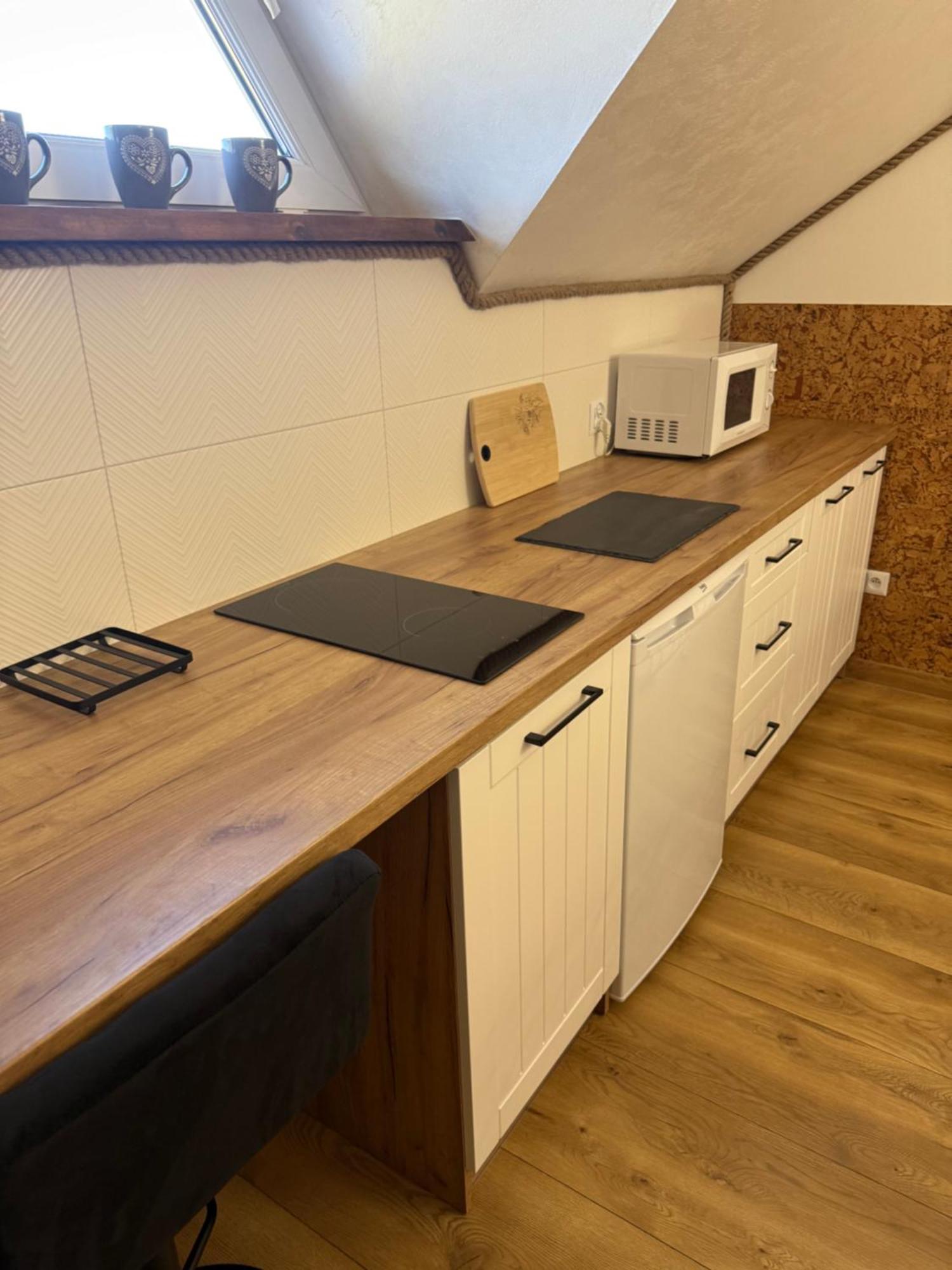 Apartament Z Tarasem I Pokoje Klimatyzowane -Drozdowka Solina Solina  Ngoại thất bức ảnh